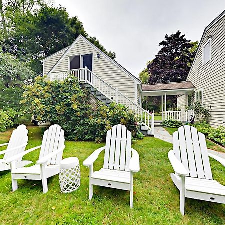 Treetop Retreat Apartment Apts Kennebunkport Exterior foto