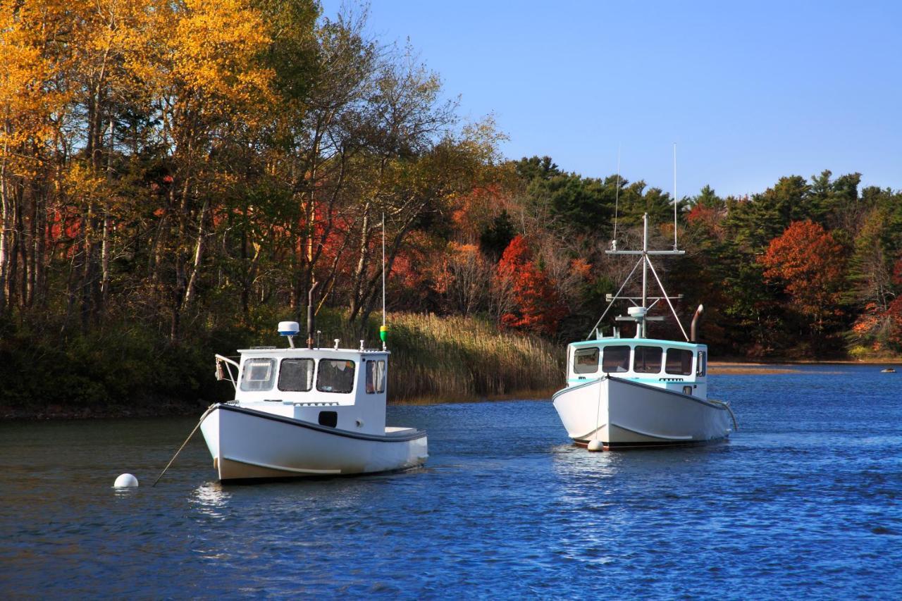 Treetop Retreat Apartment Apts Kennebunkport Exterior foto